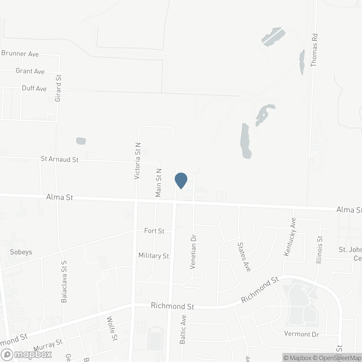 33 TOFFLEMIRE STREET, Amherstburg, Ontario N9V 4E3